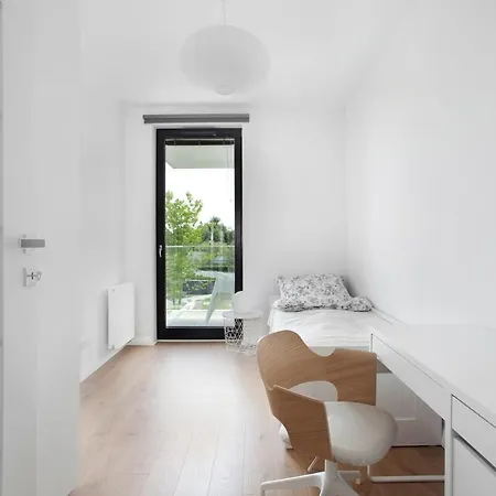 Apartament 2 Tarasy, 3 Sypialnie Apartment *