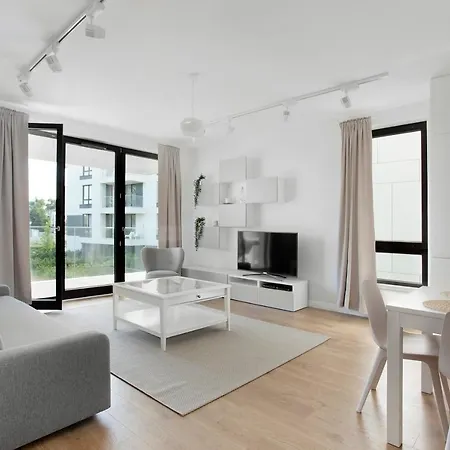 Apartament 2 Tarasy, 3 Sypialnie * Sopot
